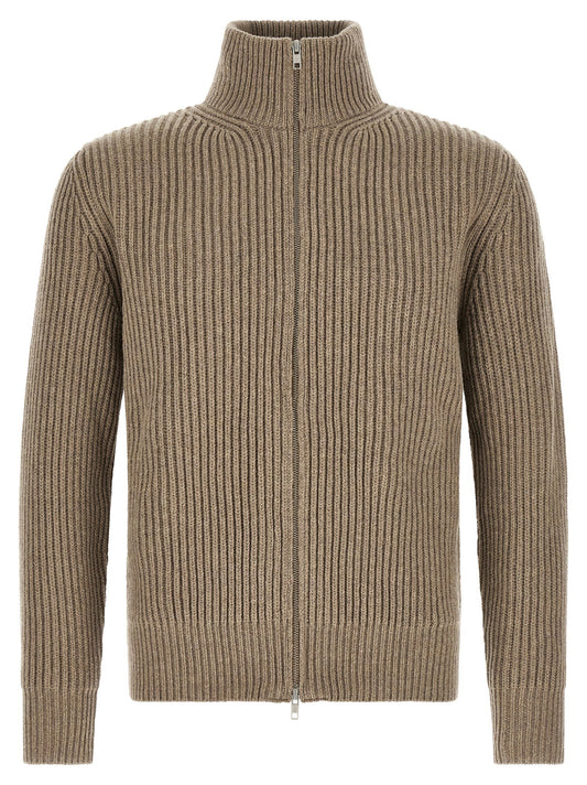 Mm6 Maison Margiela White Stitch Line Jacket