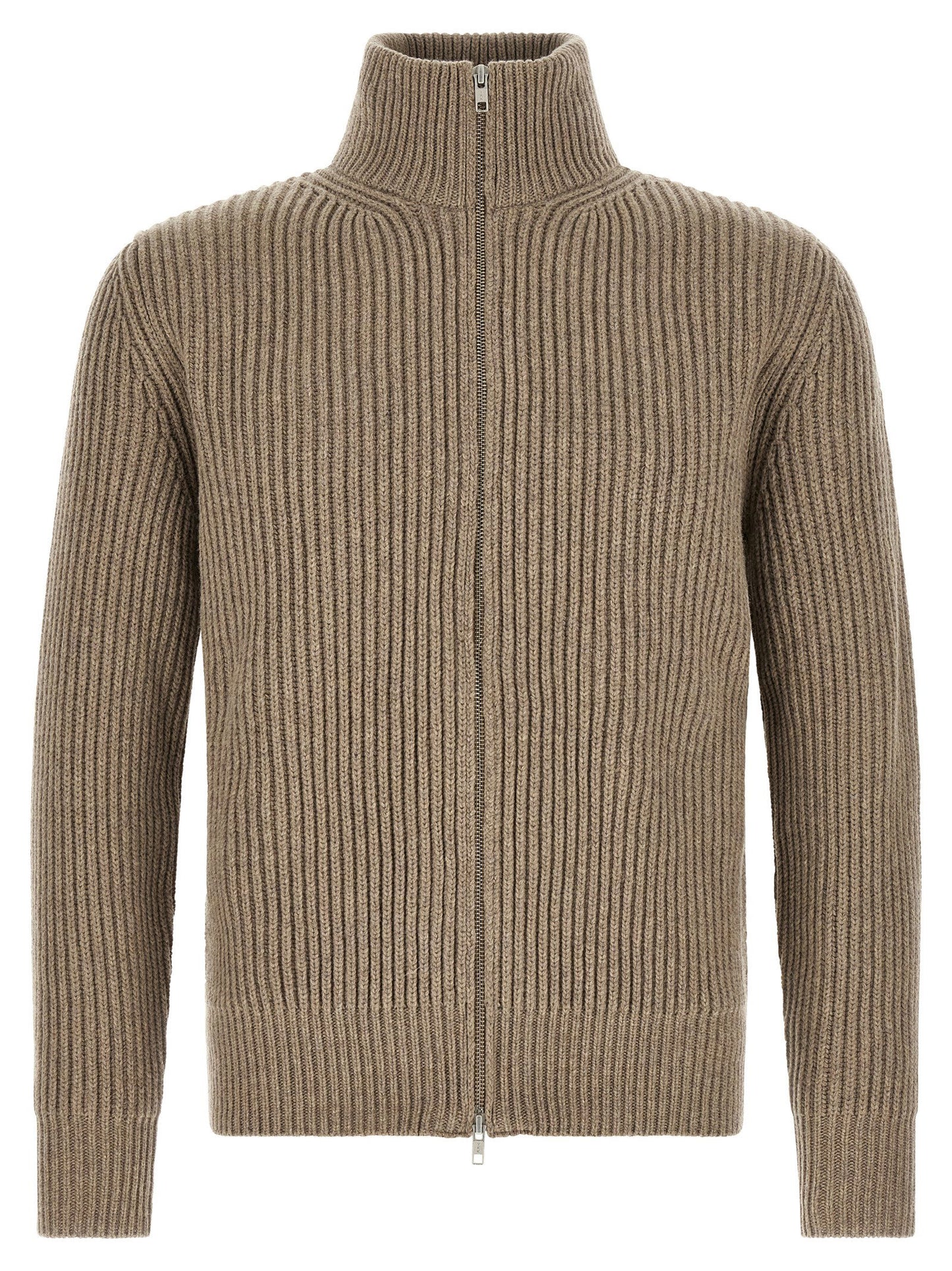 Mm6 Maison Margiela White Stitch Line Jacket