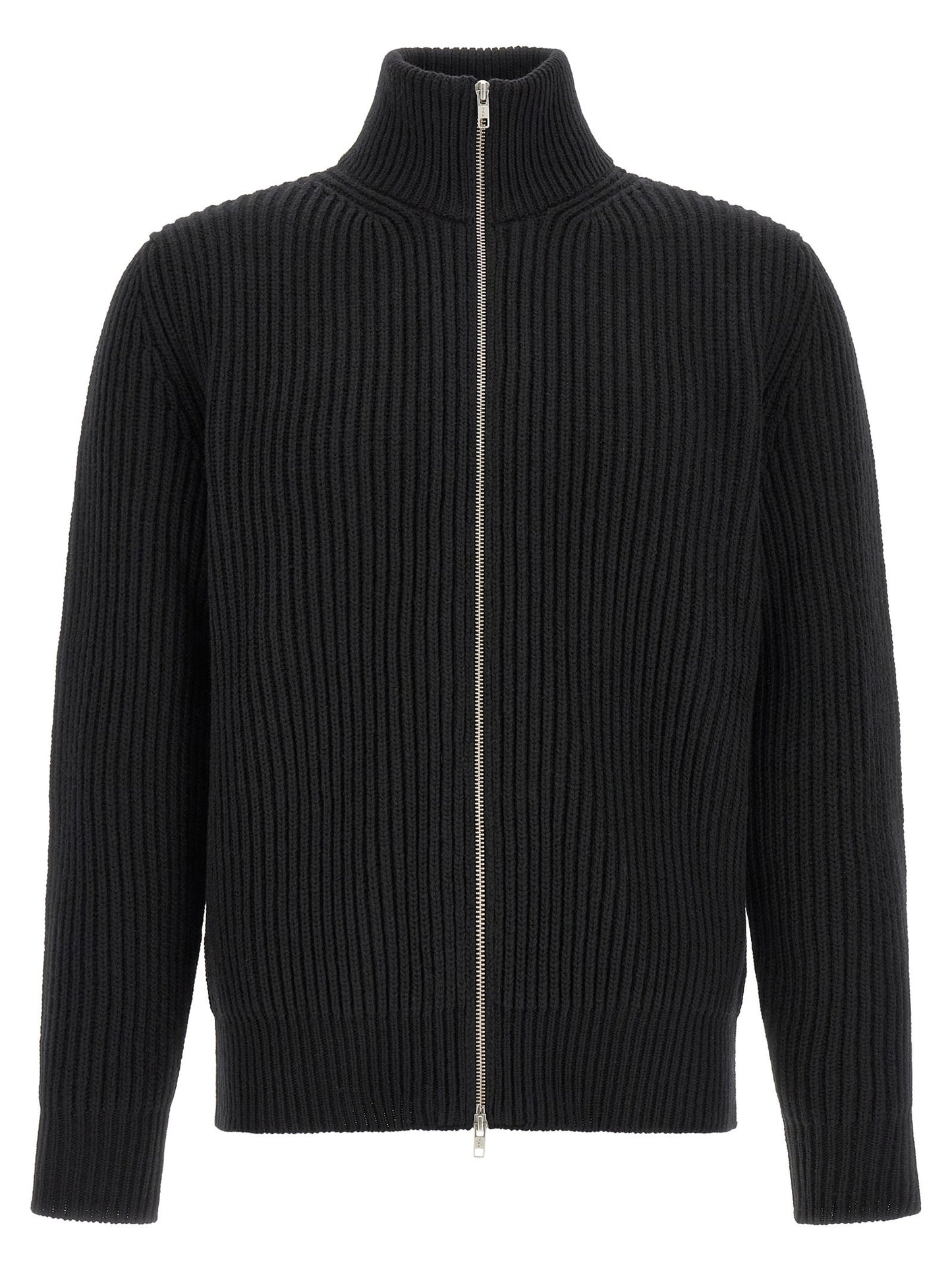Mm6 Maison Margiela White Stitch Line Jacket