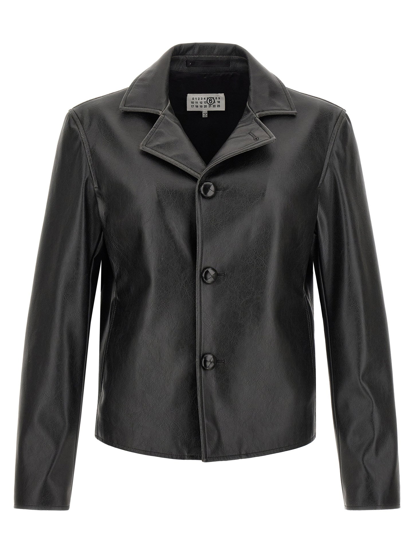 Mm6 Maison Margiela Western Carré Jacket