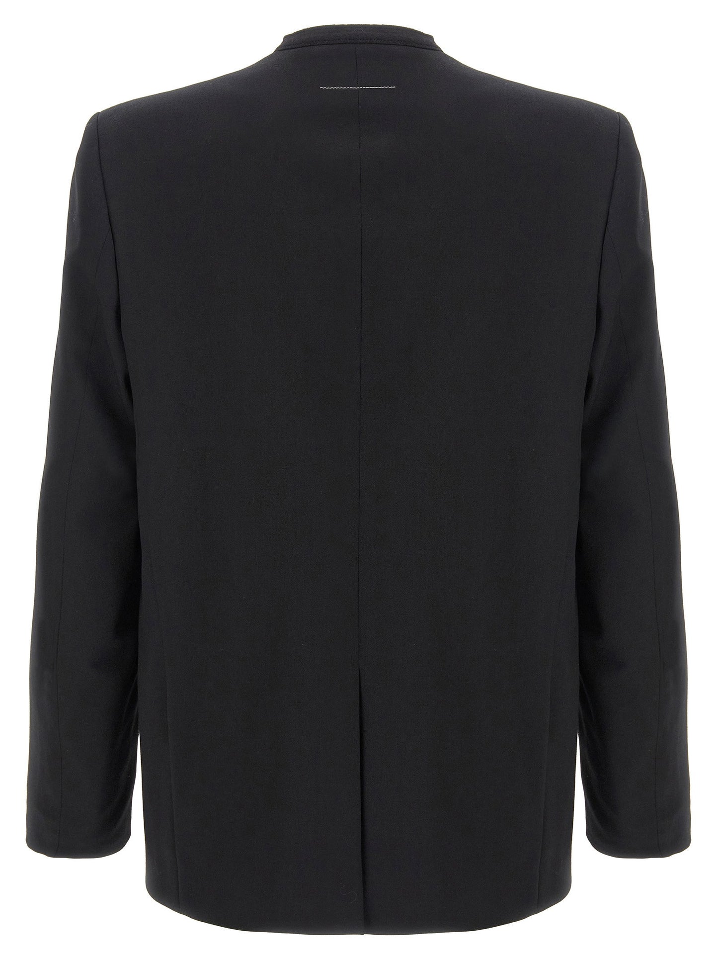 Mm6 Maison Margiela Single-breasted Blazer