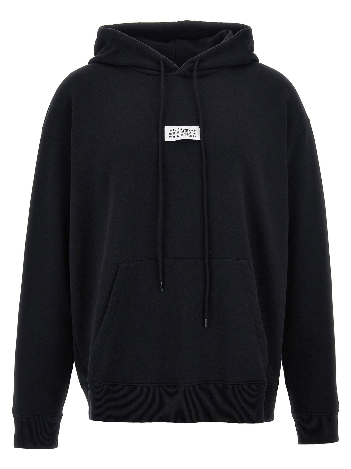 Mm6 Maison Margiela Numeric Signature Mm6 Hoodie
