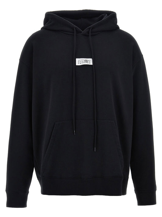 Mm6 Maison Margiela Numeric Signature Mm6 Hoodie