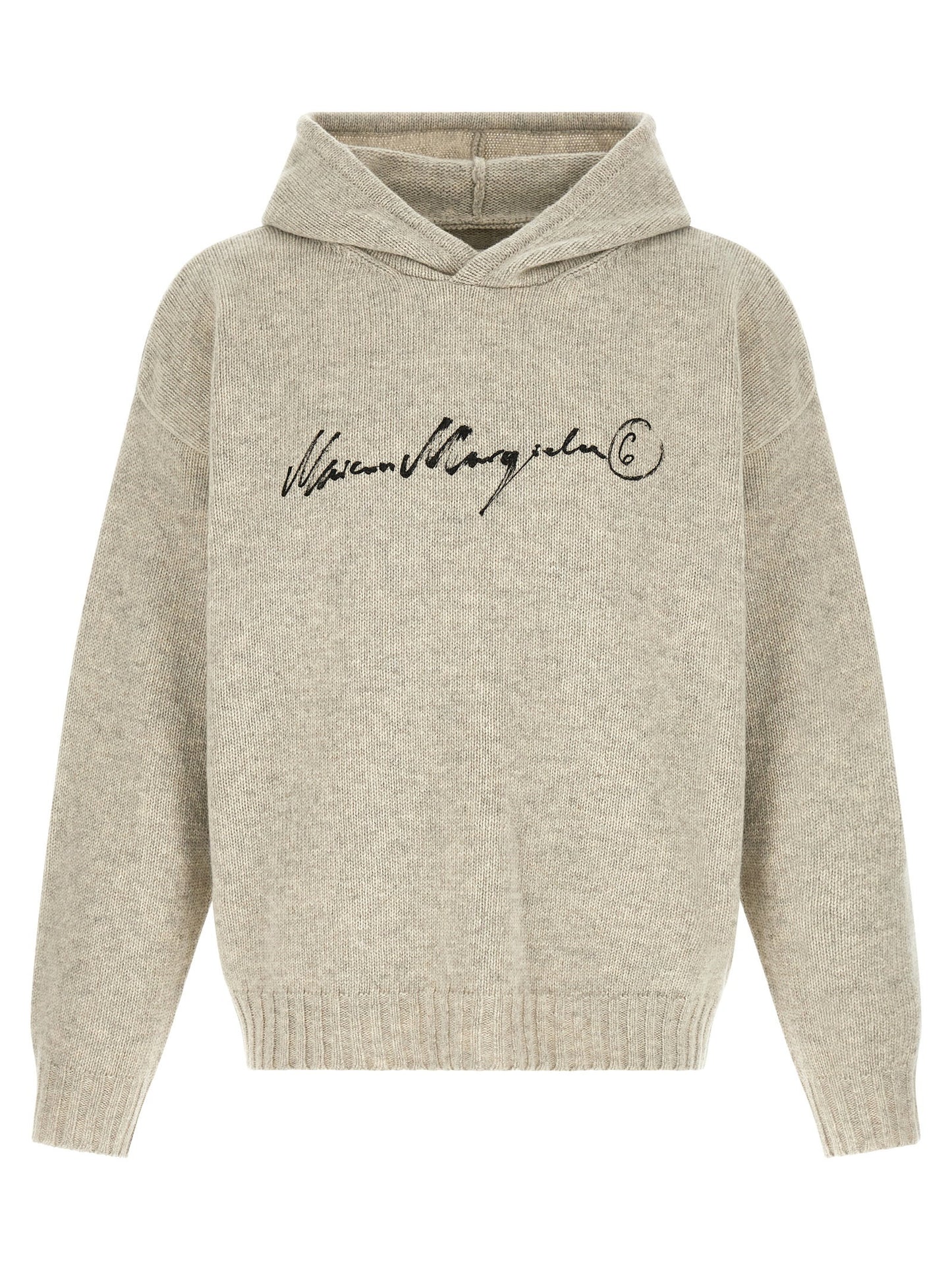 Mm6 Maison Margiela Margiela 6 Hooded Sweater