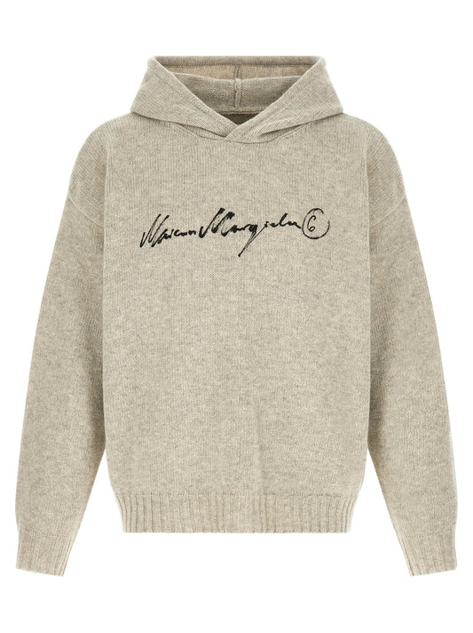 Mm6 Maison Margiela Margiela 6 Hooded Sweater