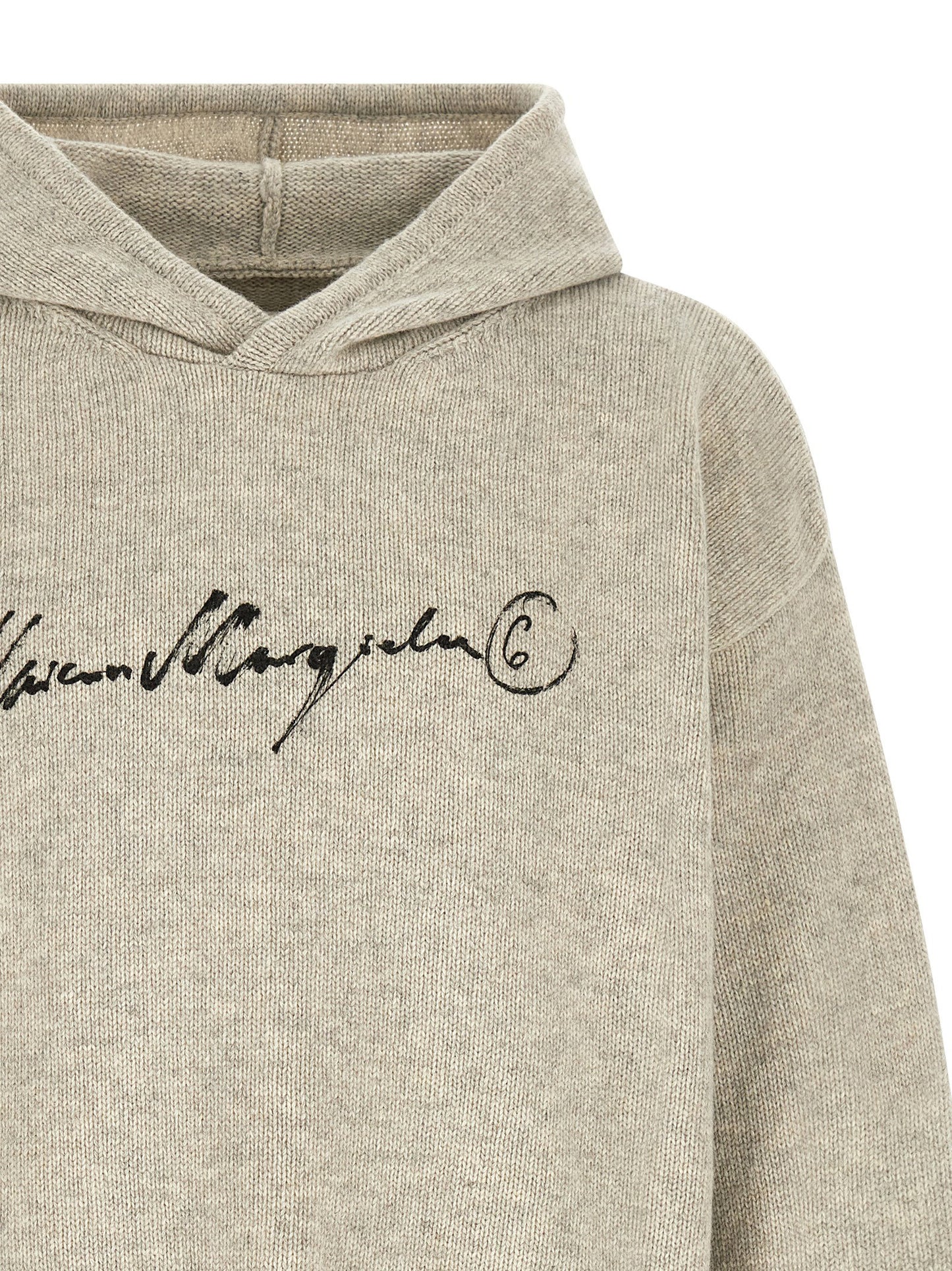 Mm6 Maison Margiela Margiela 6 Hooded Sweater