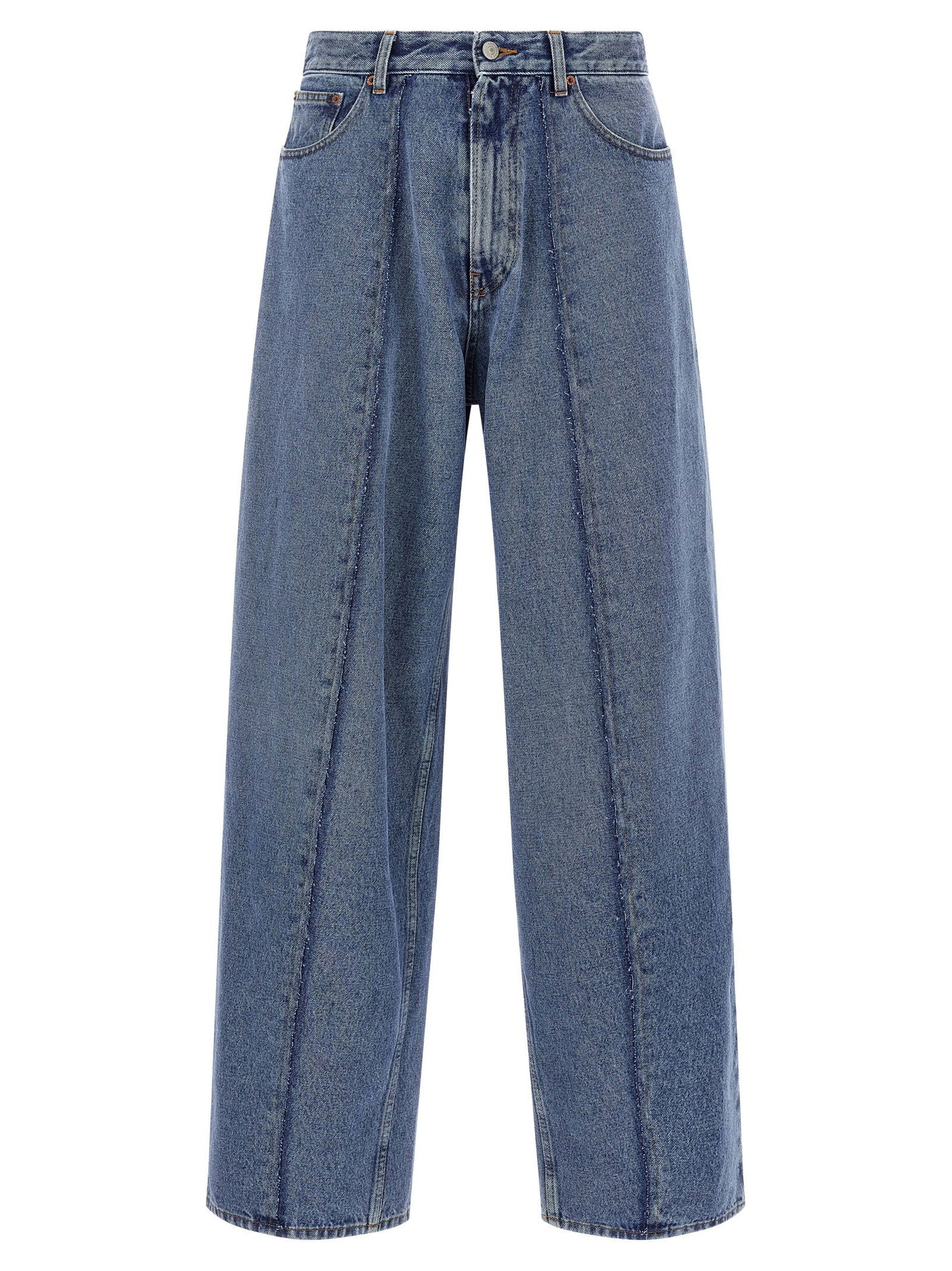 Mm6 Maison Margiela 5 Pockets Jeans