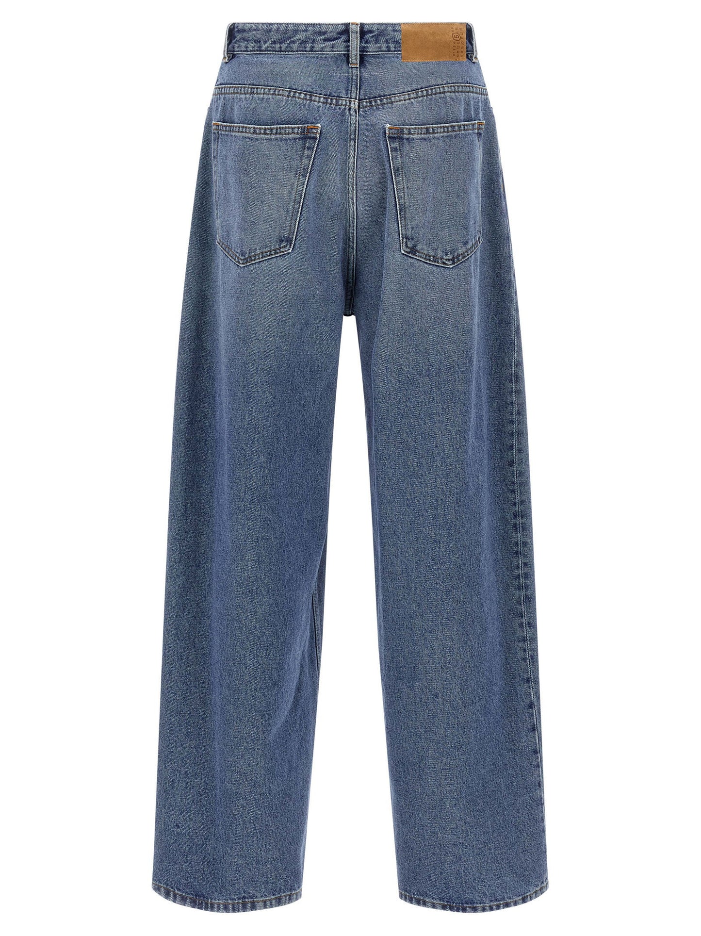Mm6 Maison Margiela 5 Pockets Jeans