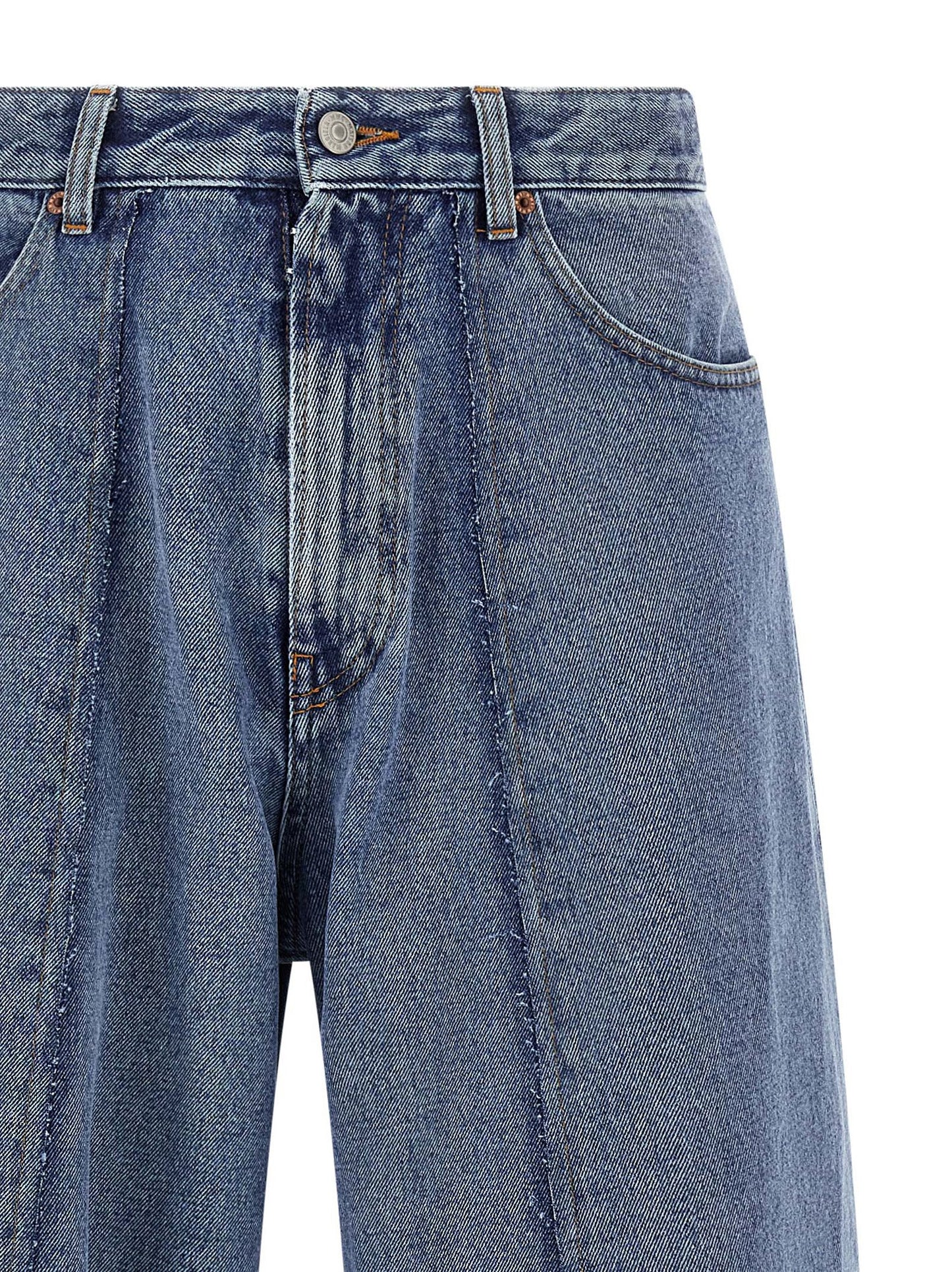 Mm6 Maison Margiela 5 Pockets Jeans