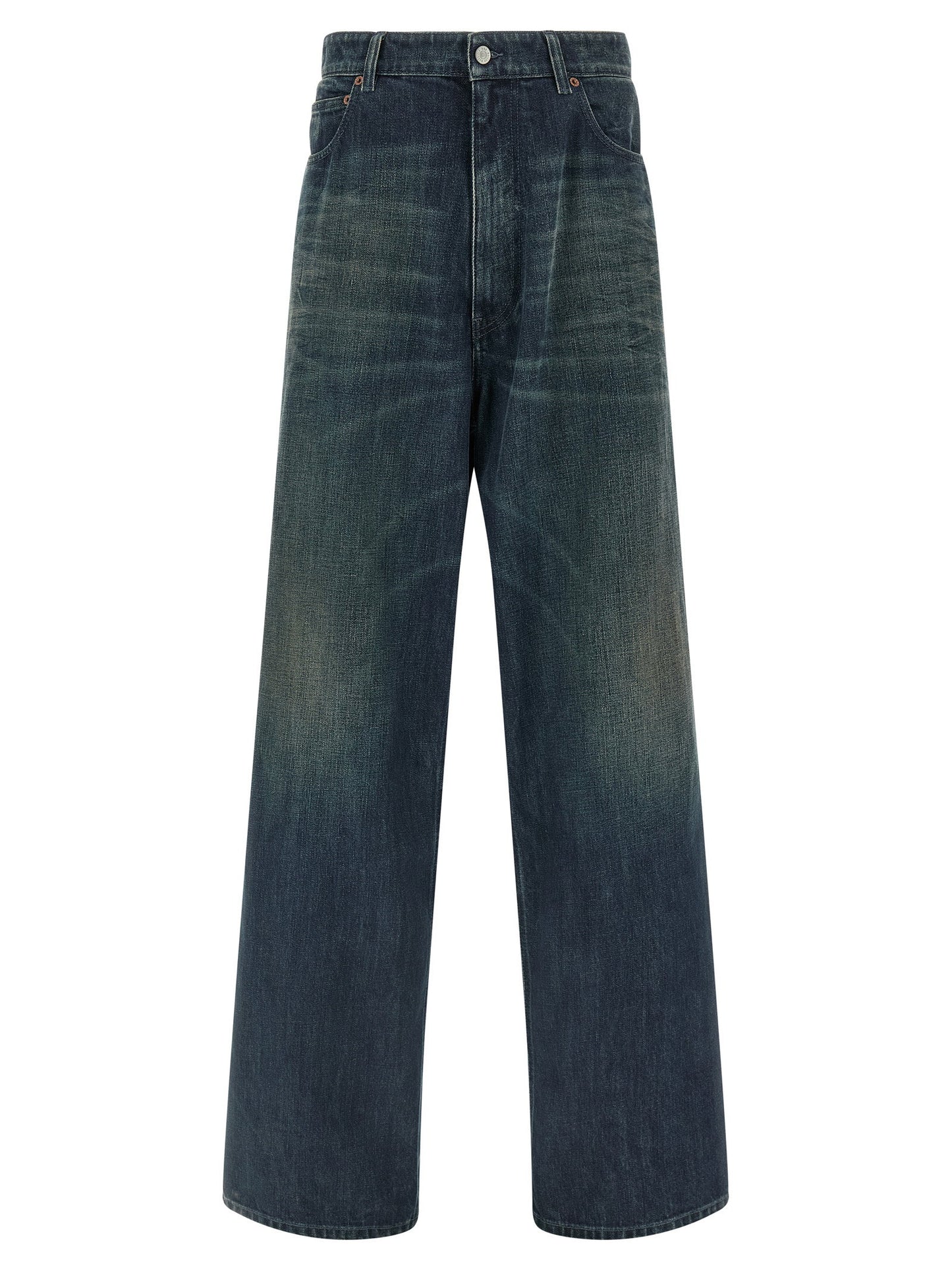 Mm6 Maison Margiela Numeric Signature Mm6 Jeans