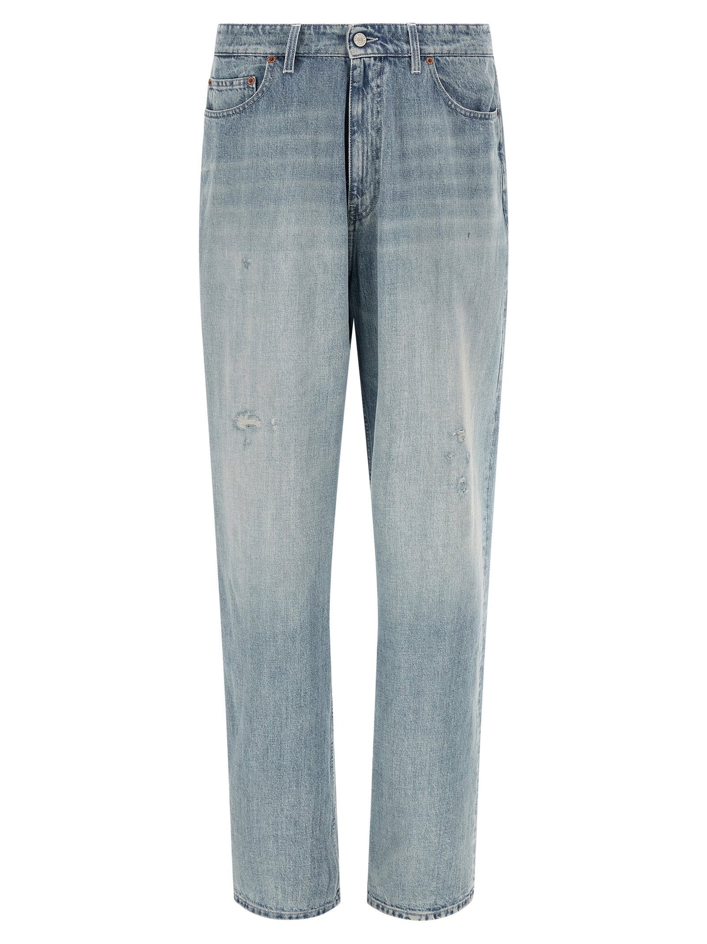 Mm6 Maison Margiela Numeric Signature Mm6 Jeans
