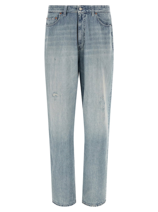 Mm6 Maison Margiela Numeric Signature Mm6 Jeans