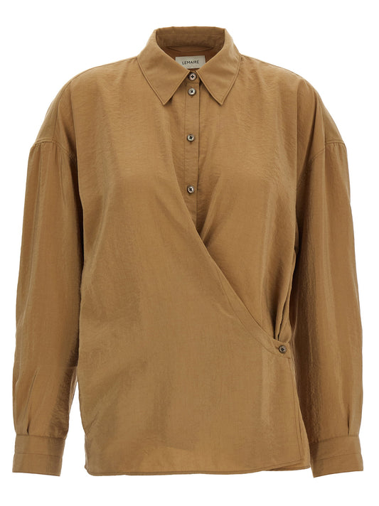 Lemaire Twisted Shirt