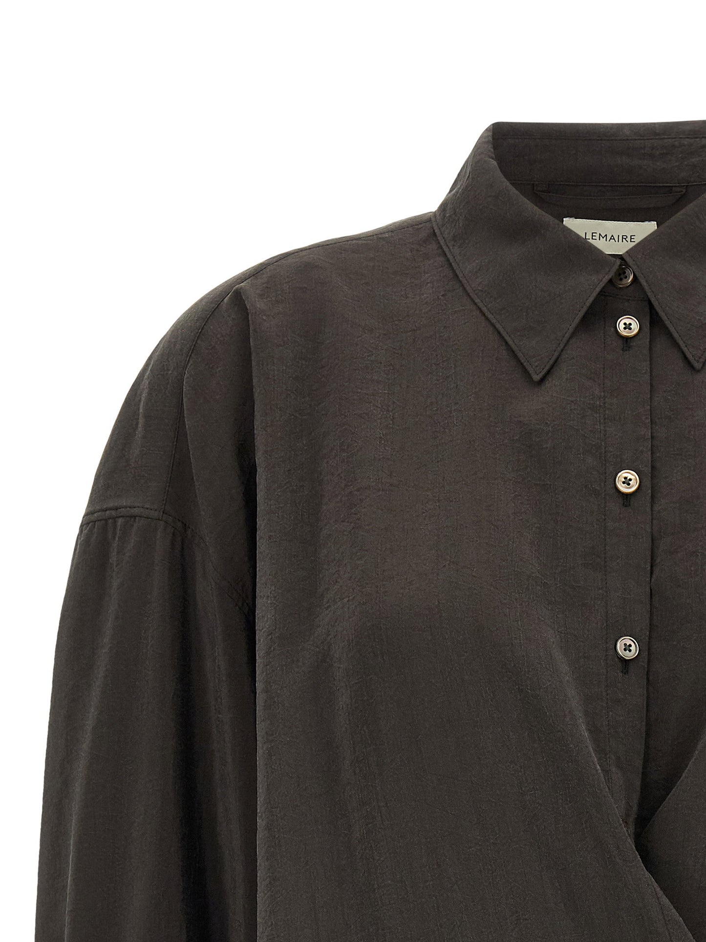 Lemaire Twisted Shirt