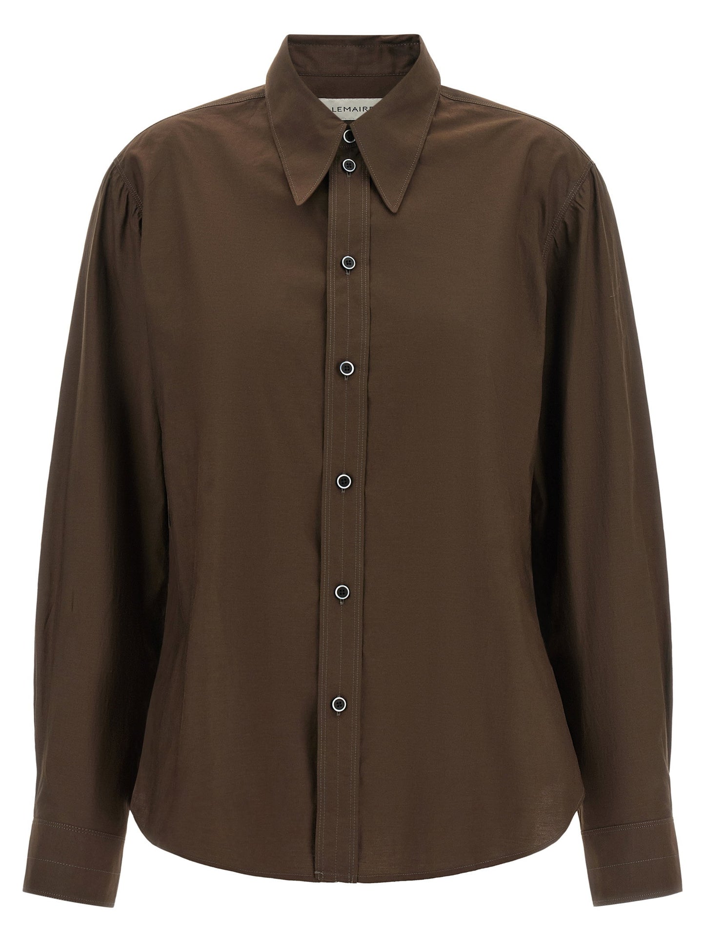 Lemaire Pointed Collar Shirt