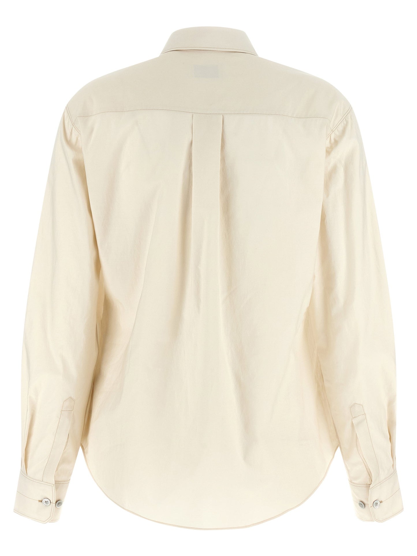 Lemaire Pointed Collar Shirt