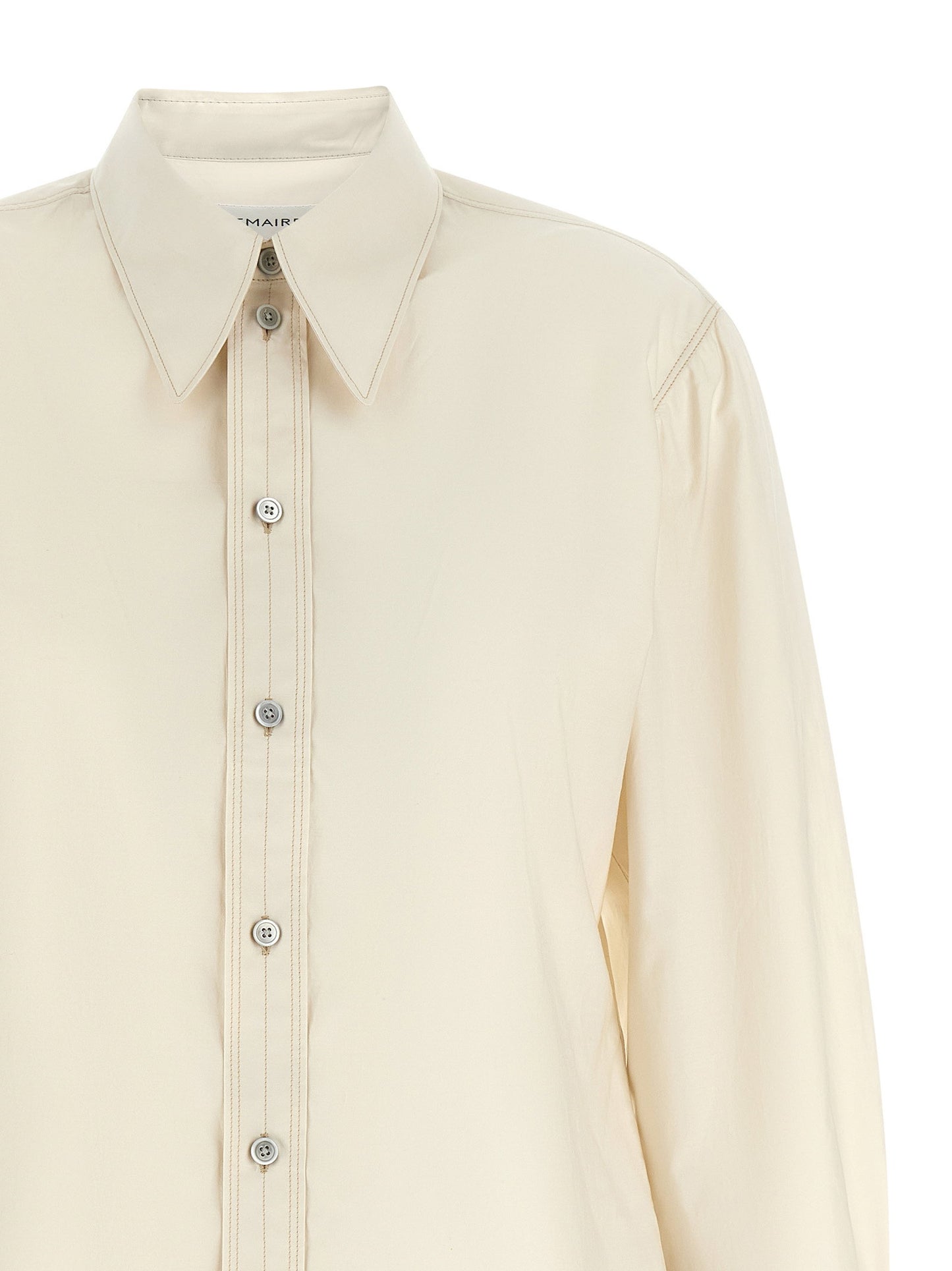 Lemaire Pointed Collar Shirt