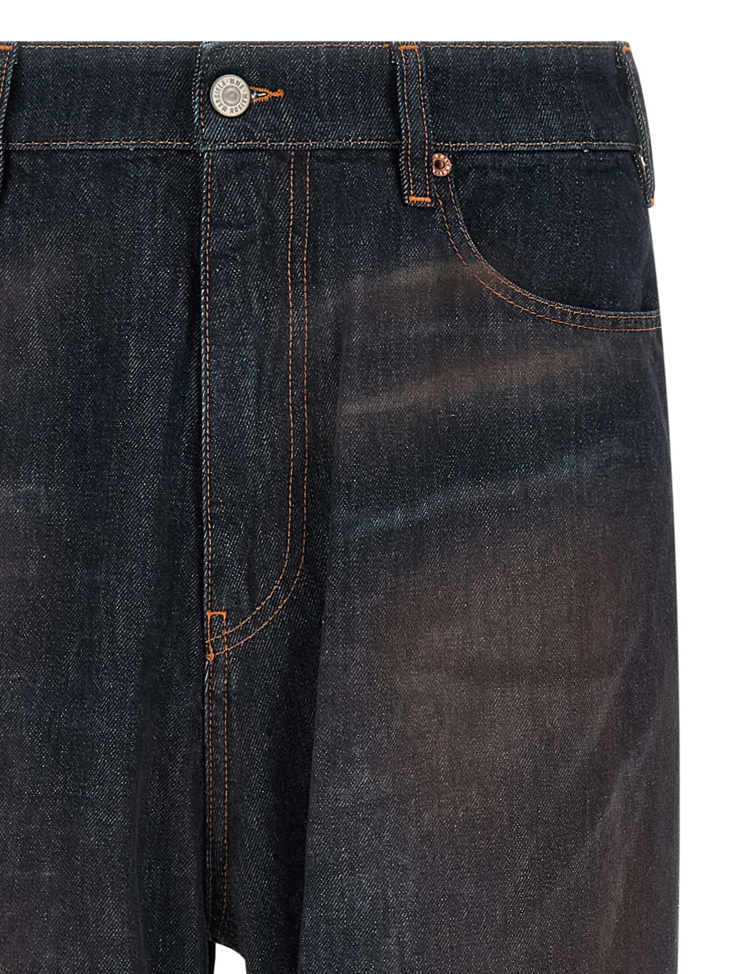Mm6 Maison Margiela 5-pocket Jeans