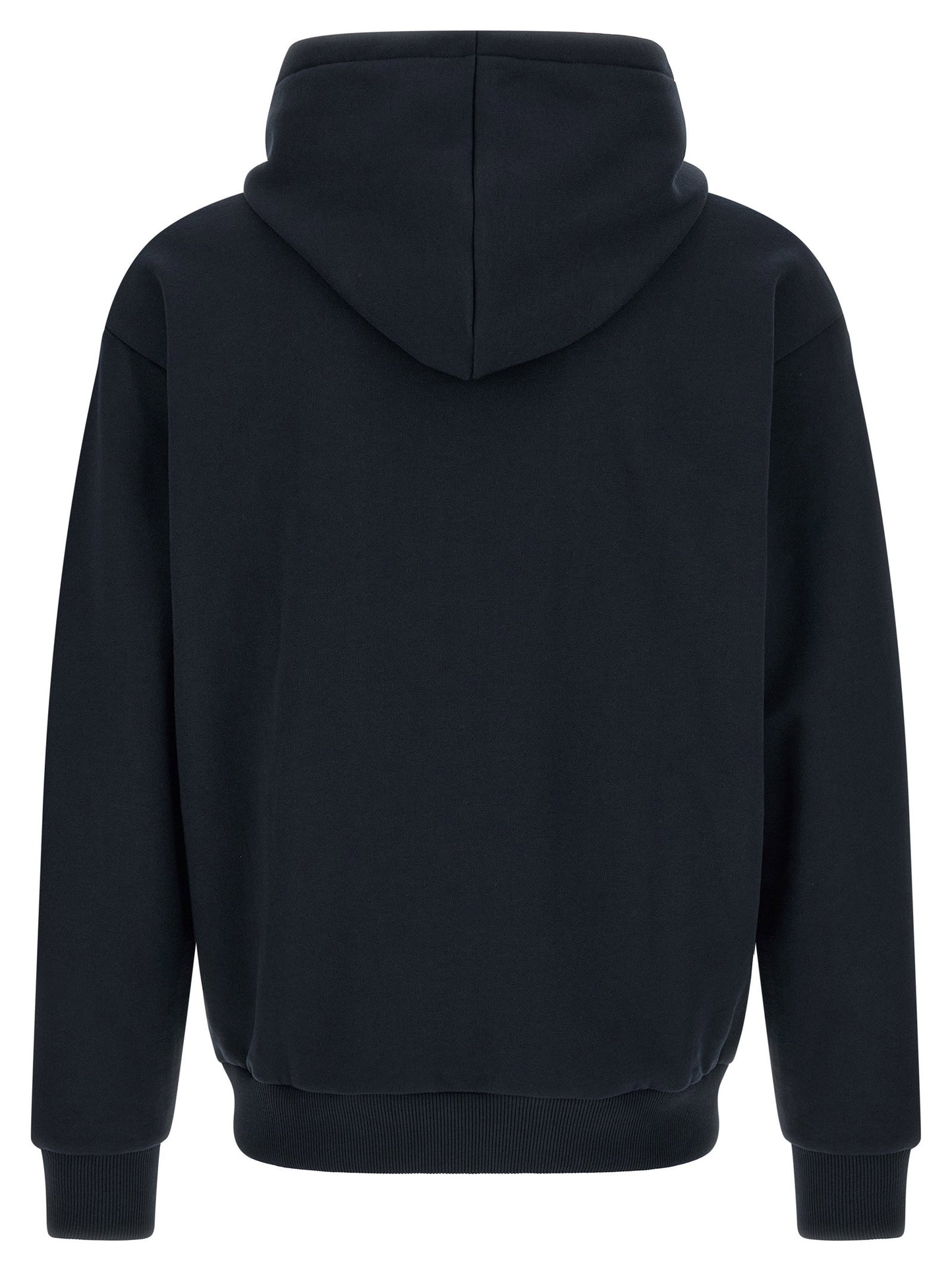 Lacoste Logo Patch Hoodie