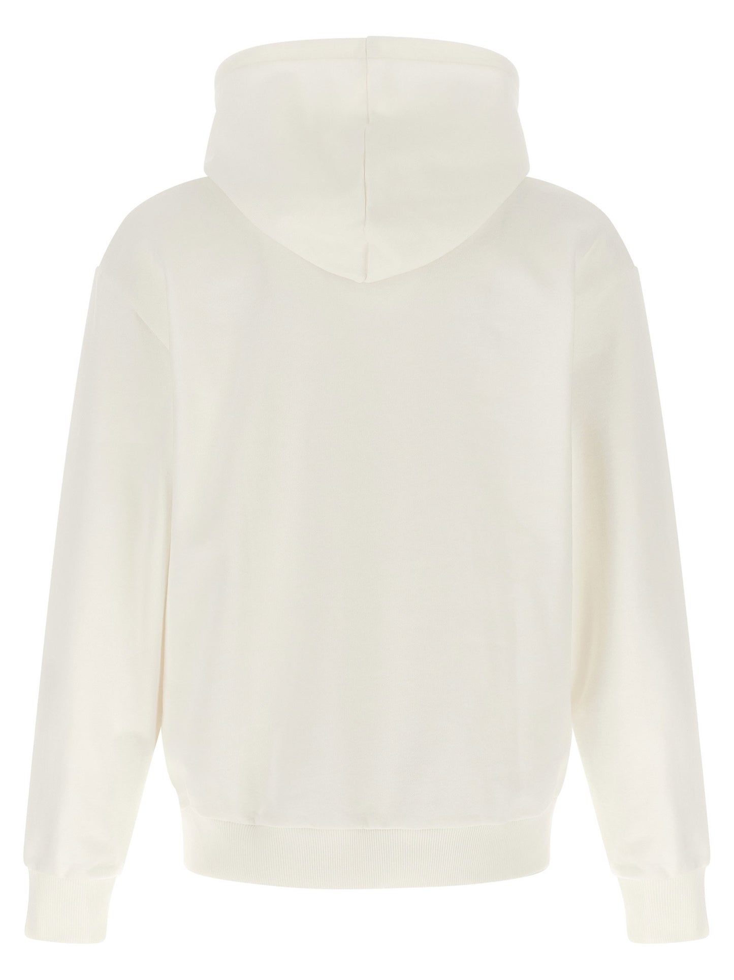 Lacoste Logo Patch Hoodie
