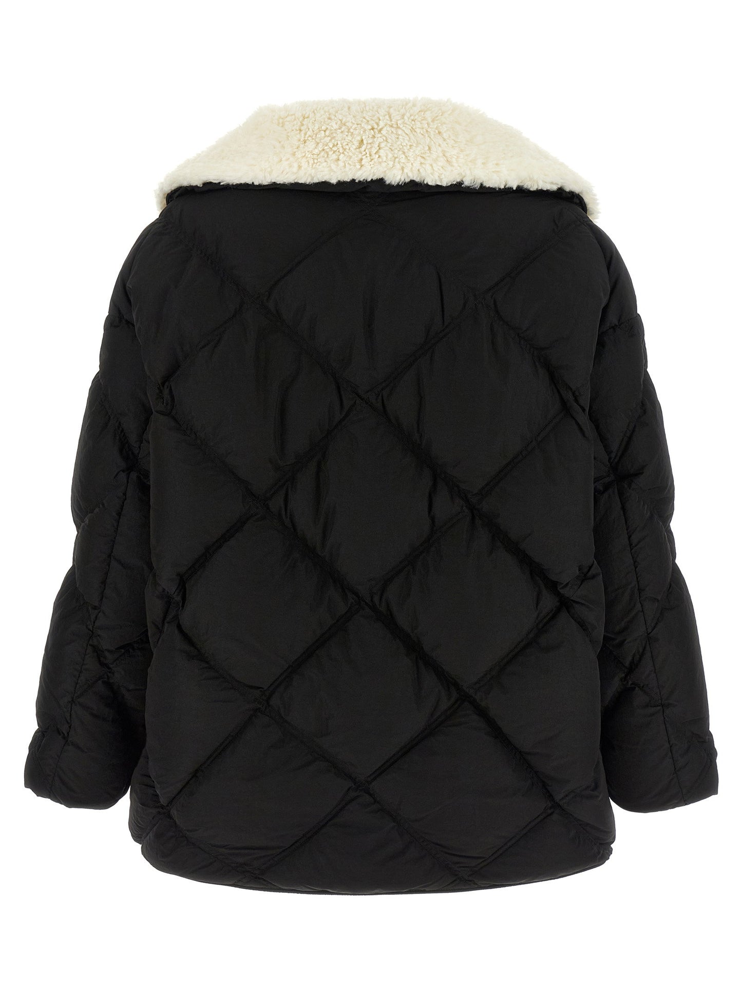 Ienki Ienki Shearling Queen Jacket