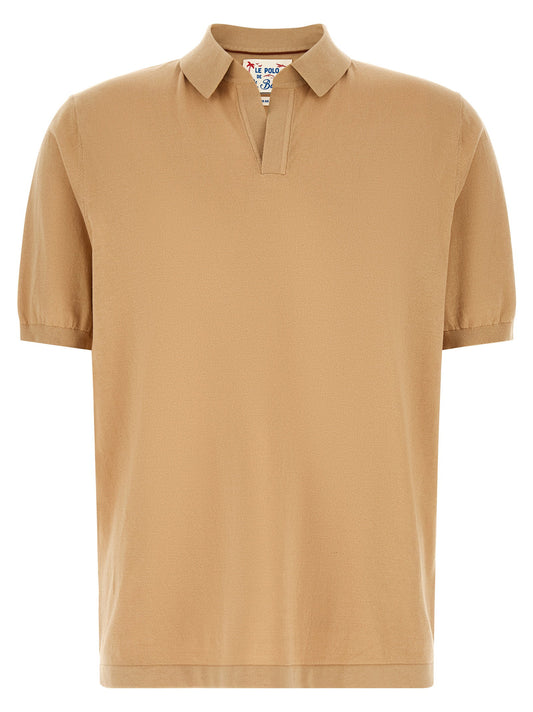 Mc2 Saint Barth Sloan Polo Shirt