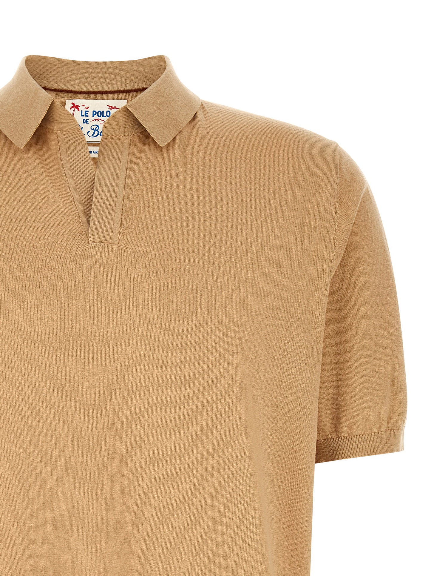 Mc2 Saint Barth Sloan Polo Shirt