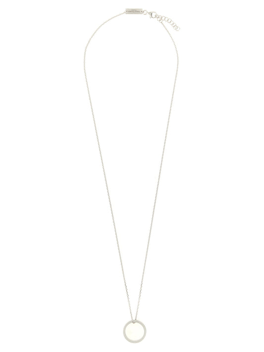 Maison Margiela Number Reference Necklace