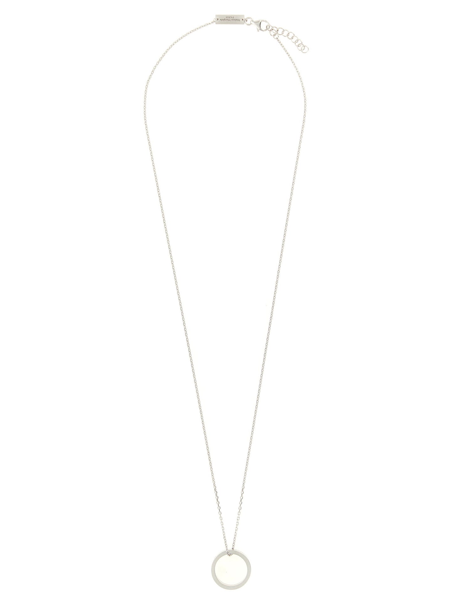 Maison Margiela Number Reference Necklace