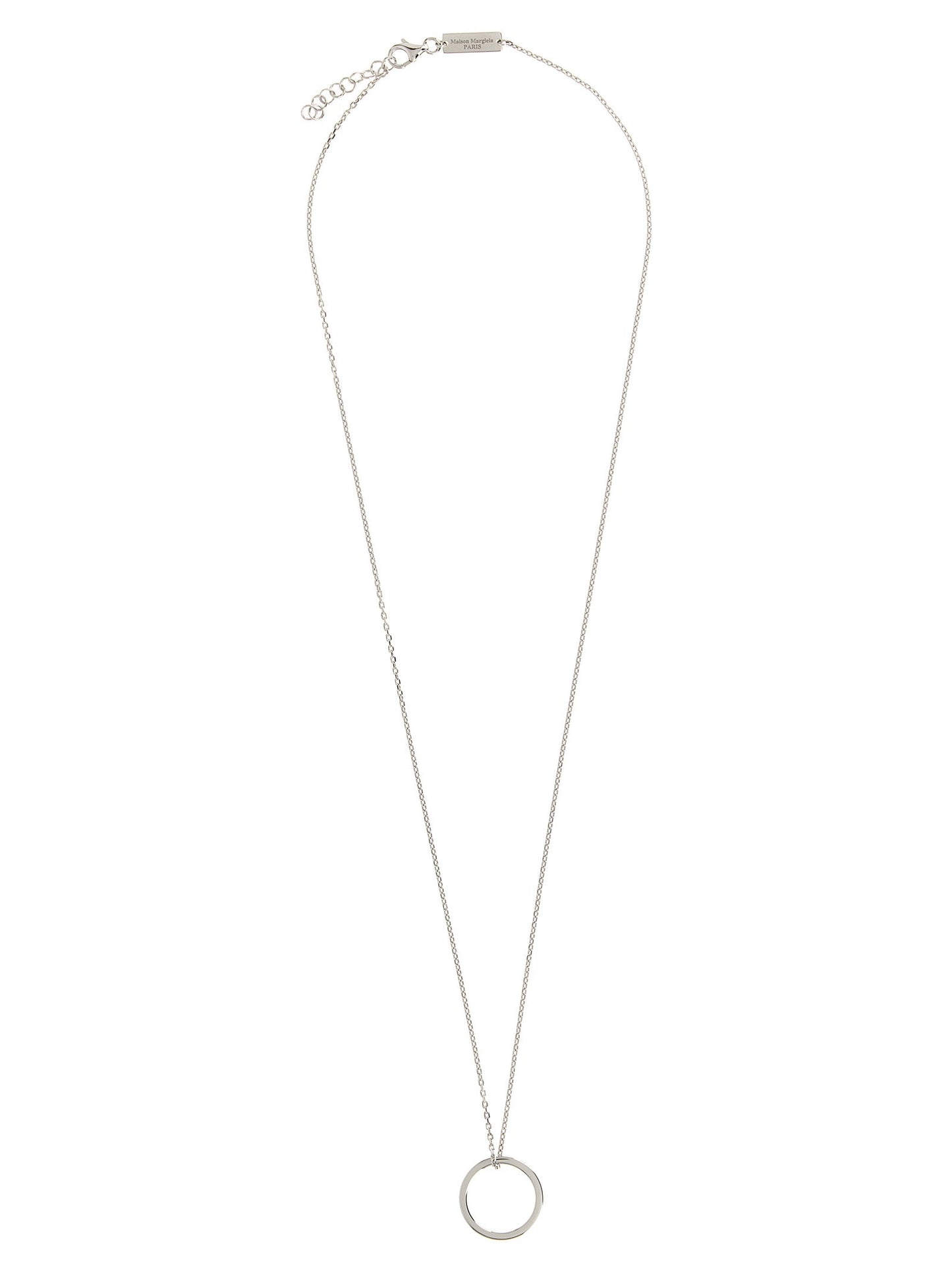 Maison Margiela Ring Necklace