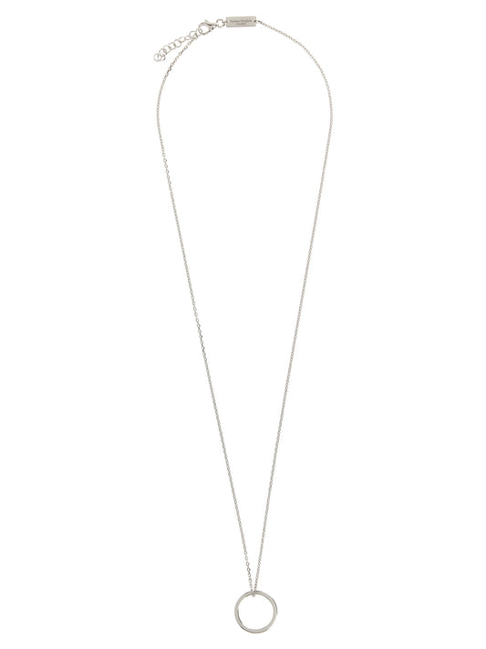 Maison Margiela Ring Necklace