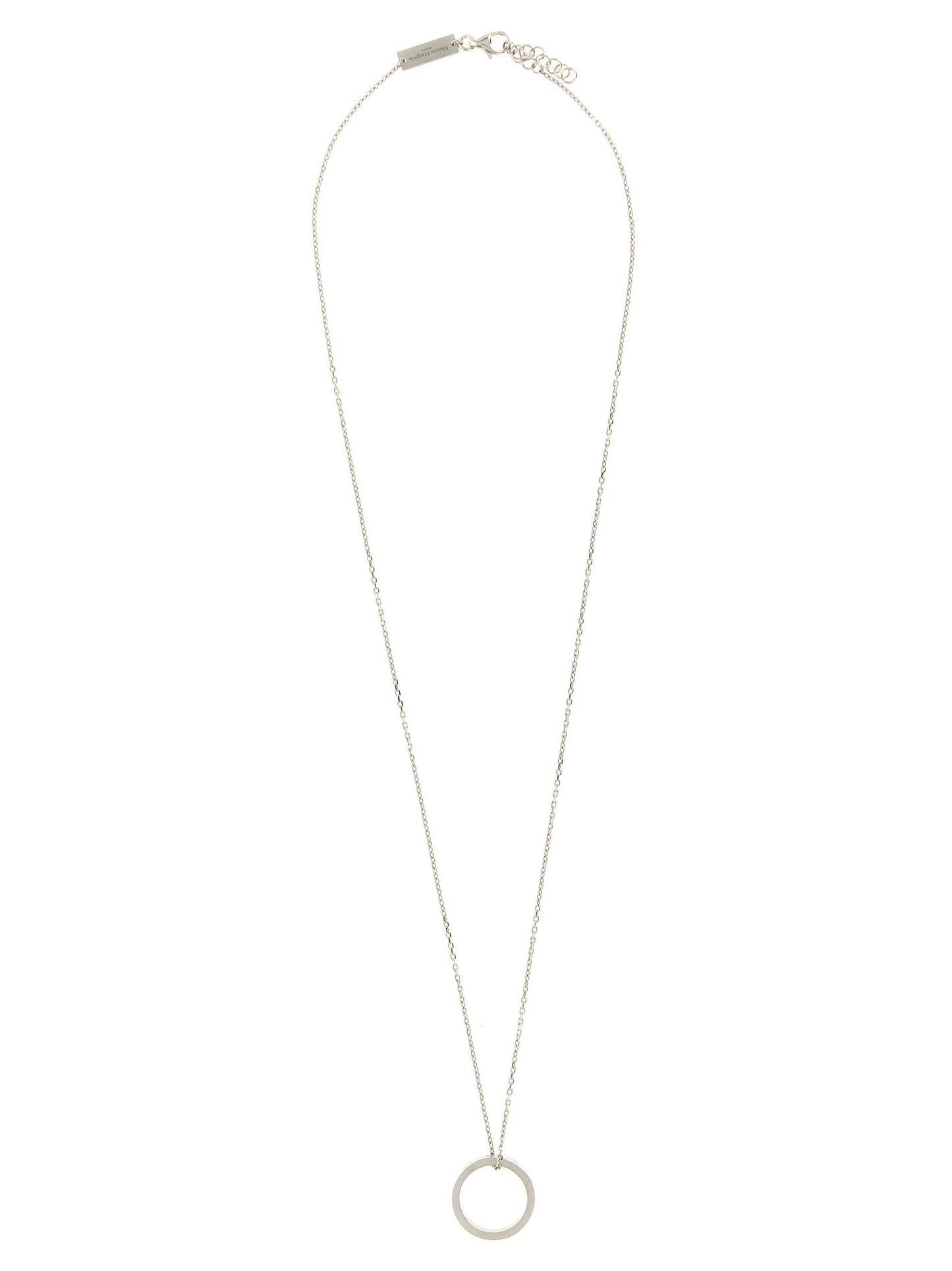 Maison Margiela Numeric Necklace