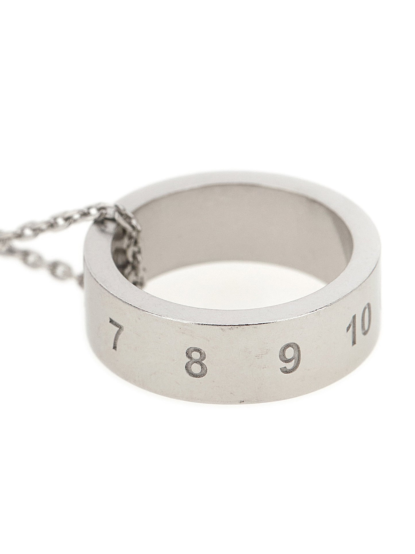 Maison Margiela Numeric Necklace