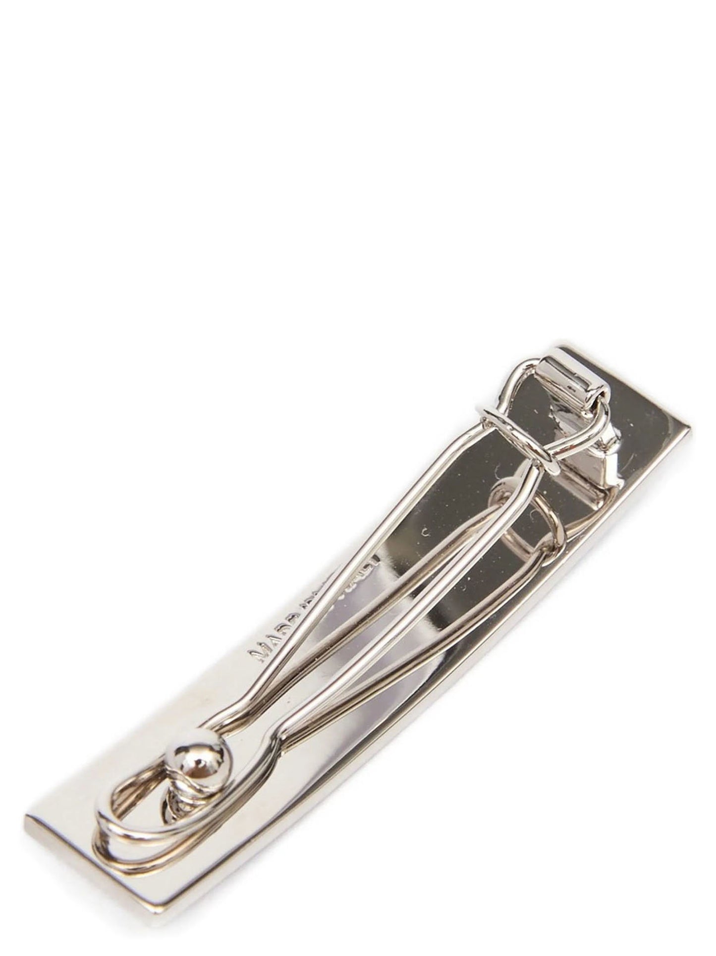 Mm6 Maison Margiela Numeric Hair Clip