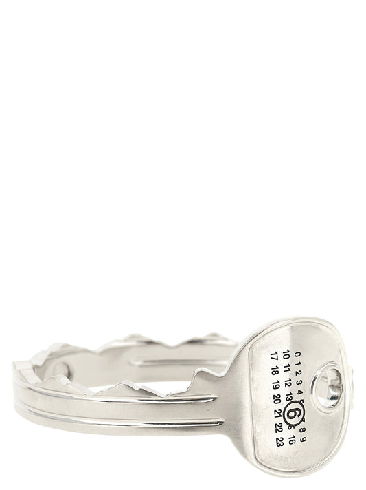 Mm6 Maison Margiela Numeric Signature Mm6 Bracelet