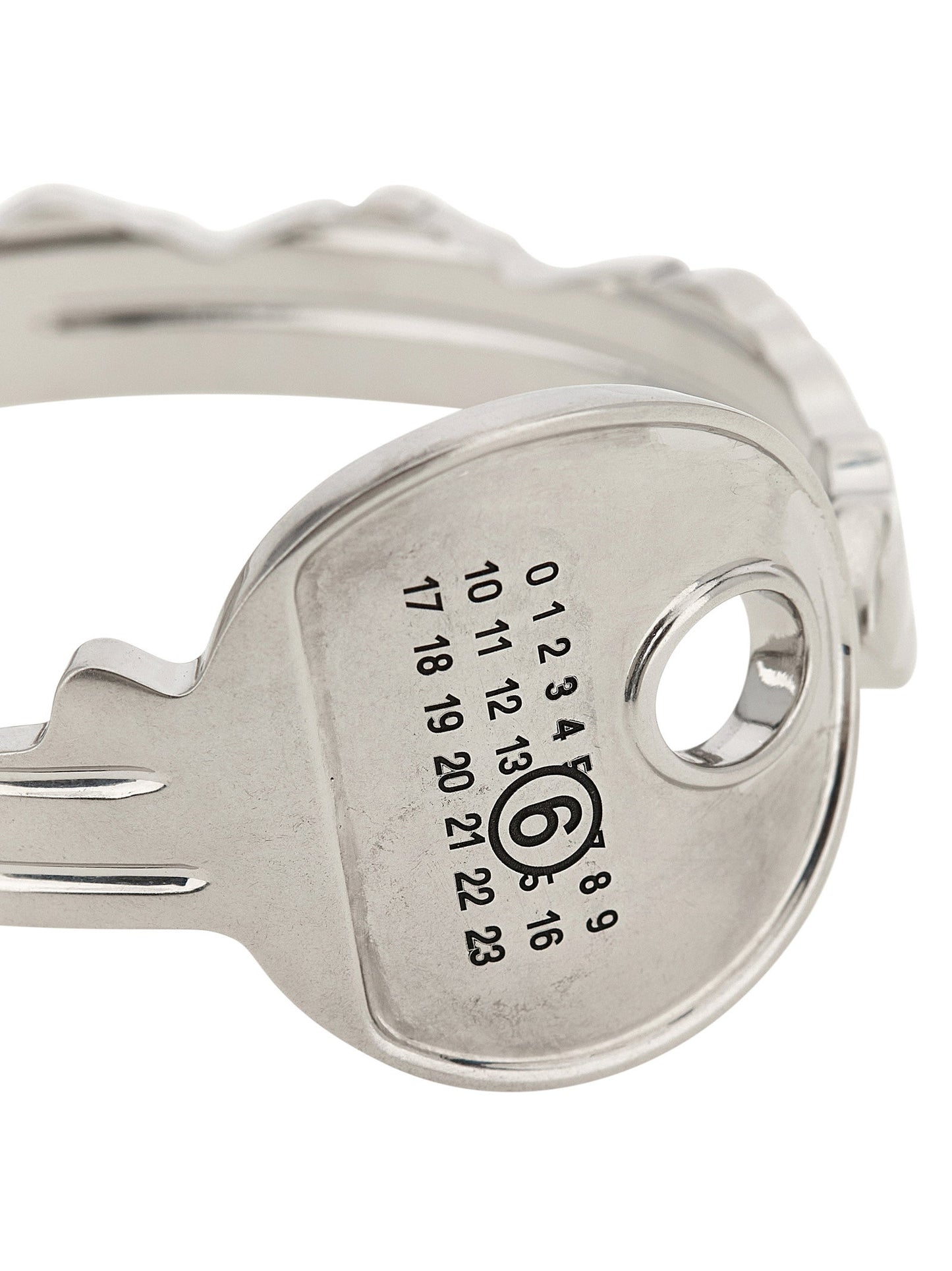 Mm6 Maison Margiela Numeric Signature Mm6 Bracelet