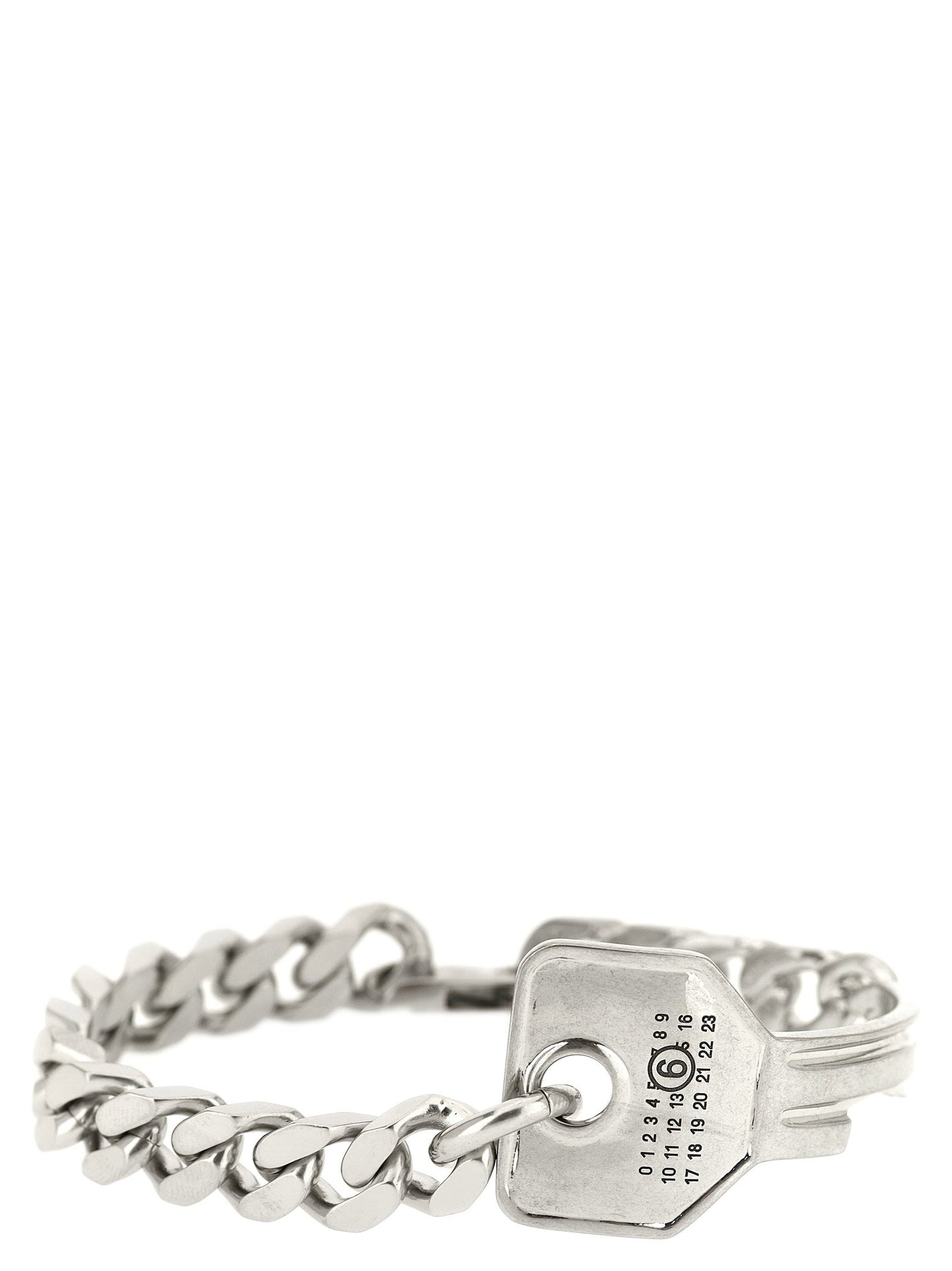 Mm6 Maison Margiela Key Chain Bracelet