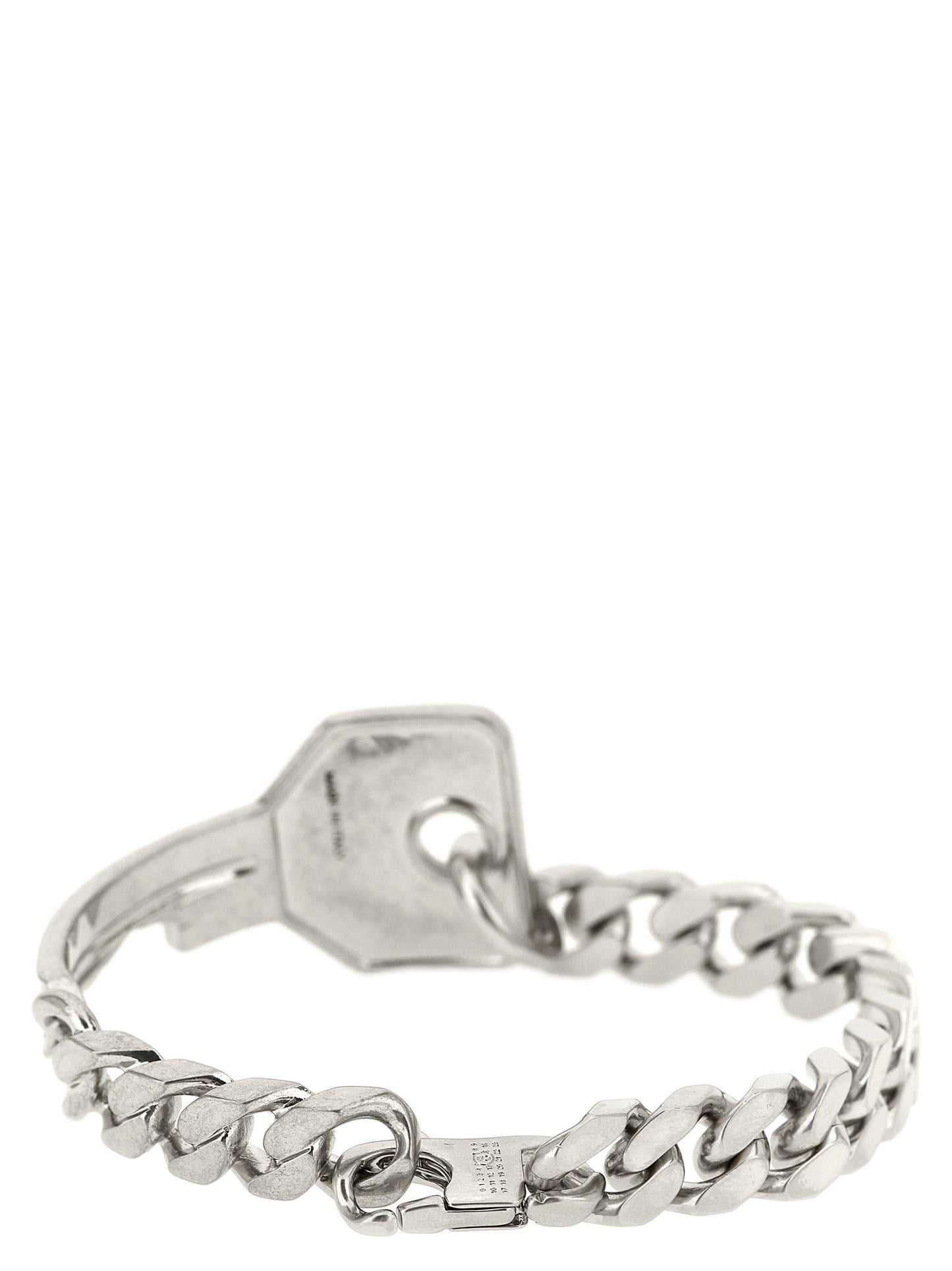 Mm6 Maison Margiela Key Chain Bracelet