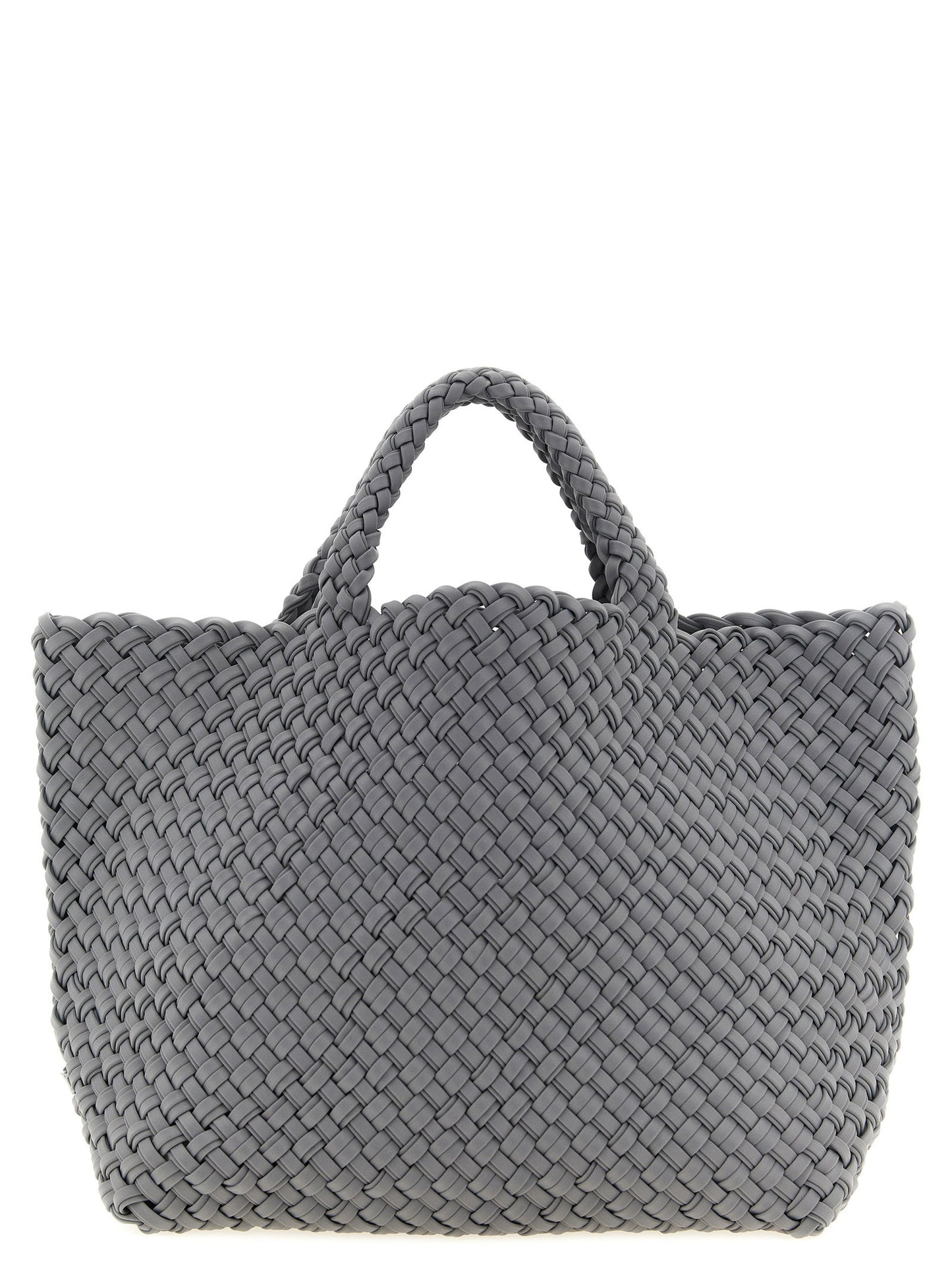 Naghedi Medium St. Barths Double Weave Shopping Bag