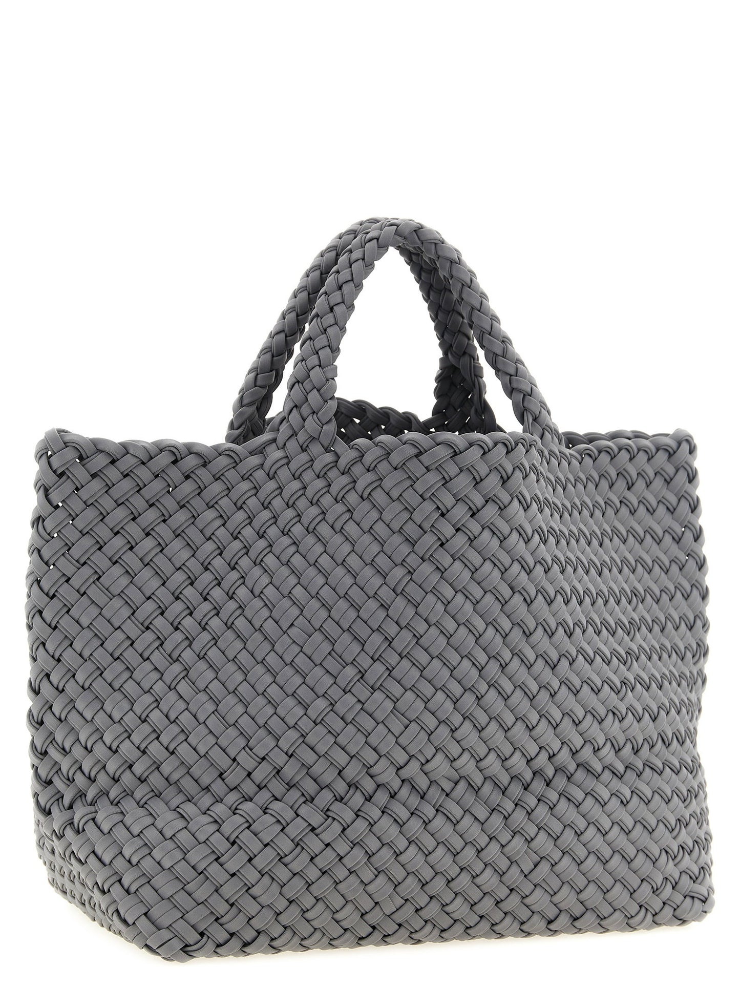 Naghedi Medium St. Barths Double Weave Shopping Bag