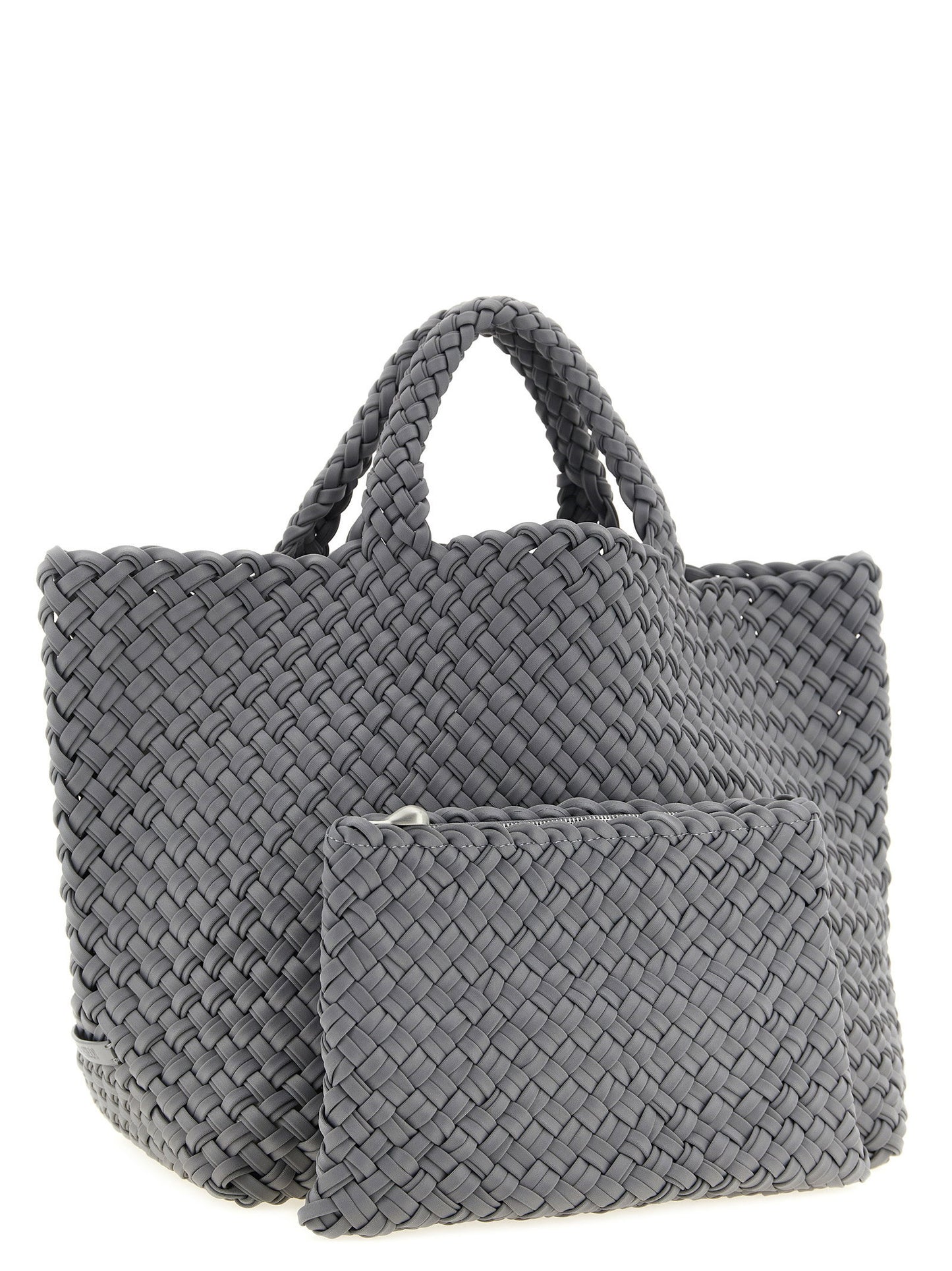 Naghedi Medium St. Barths Double Weave Shopping Bag
