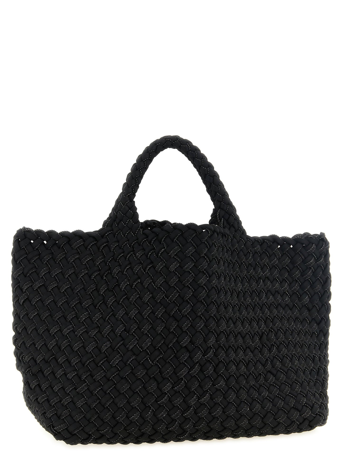 Naghedi Medium St. Barths Double Weave Shopping Bag