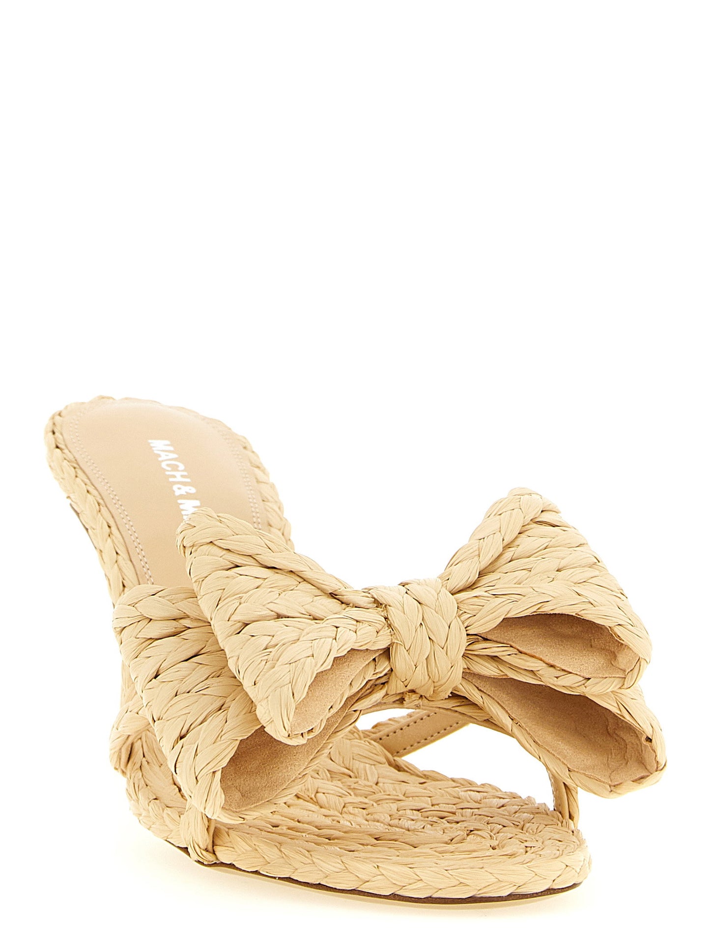 Mach & Mach Le Cadeau Mules