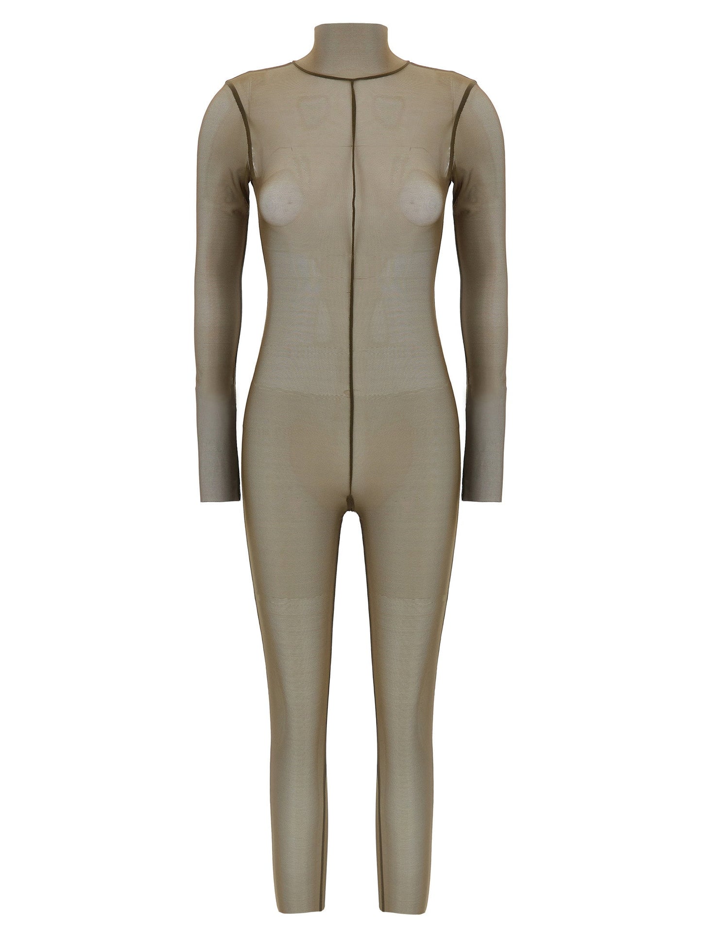 Norma Kamali Turtle Jumpsuit