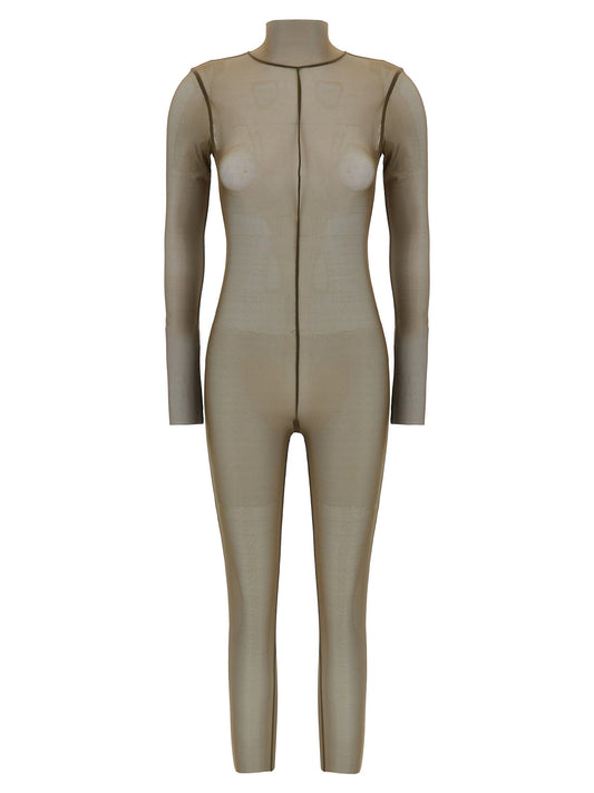 Norma Kamali Turtle Jumpsuit
