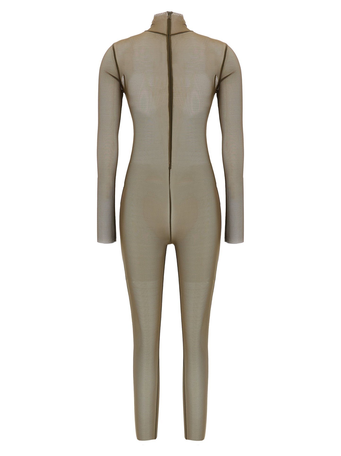 Norma Kamali Turtle Jumpsuit