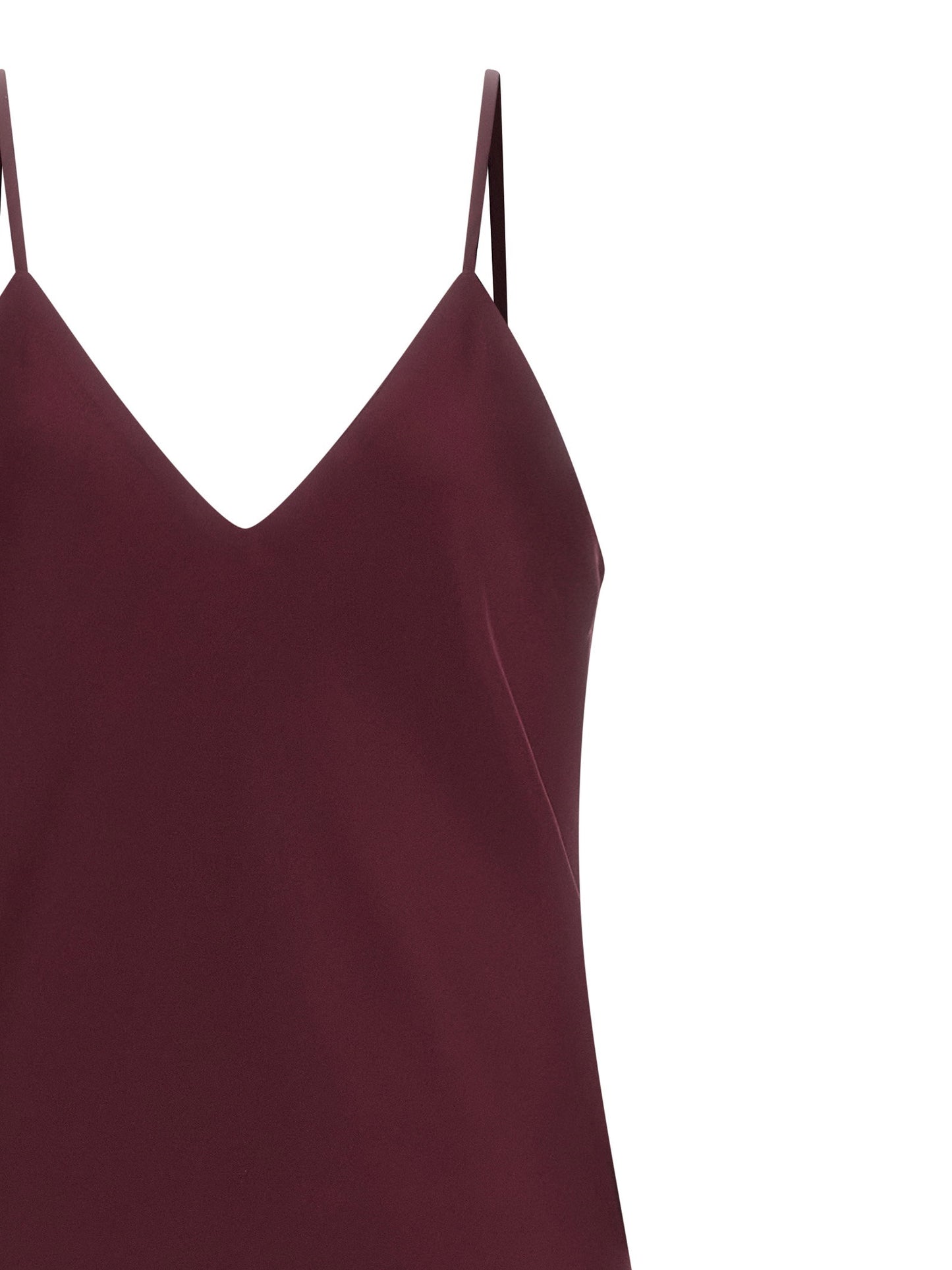 Norma Kamali Bias Slip Midi Dress