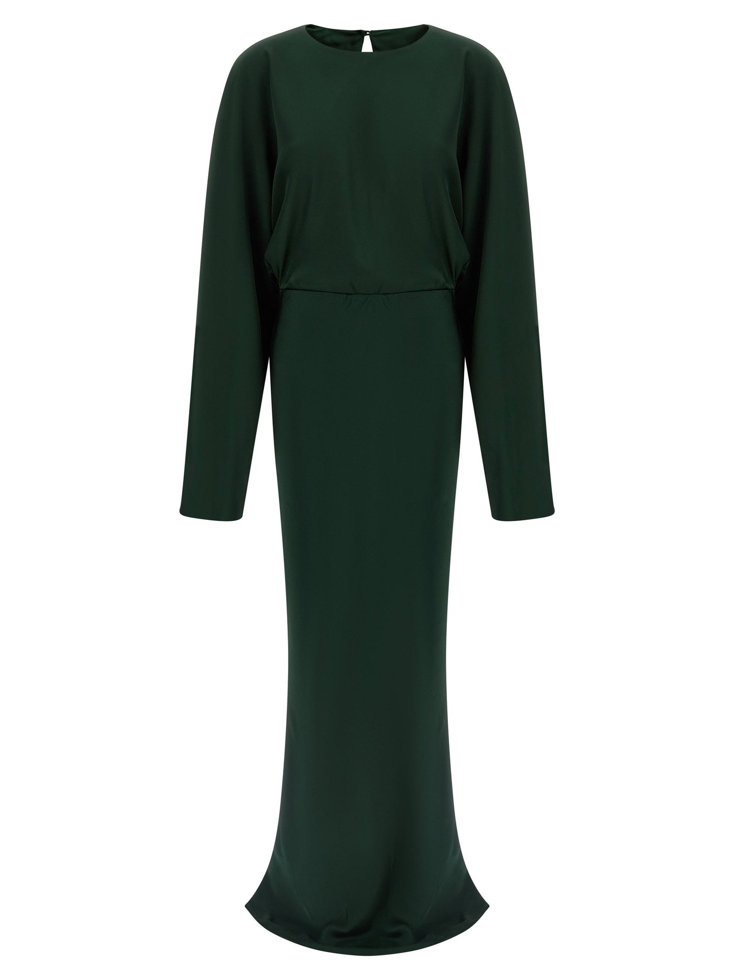 Norma Kamali Reverse Obie Dress