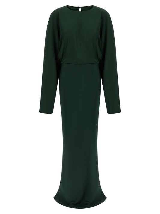 Norma Kamali Reverse Obie Dress