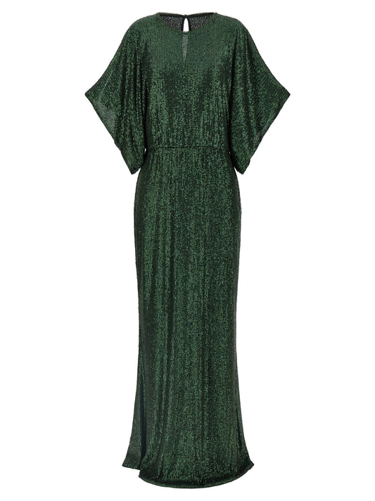 Norma Kamali Reverse Obie Dress